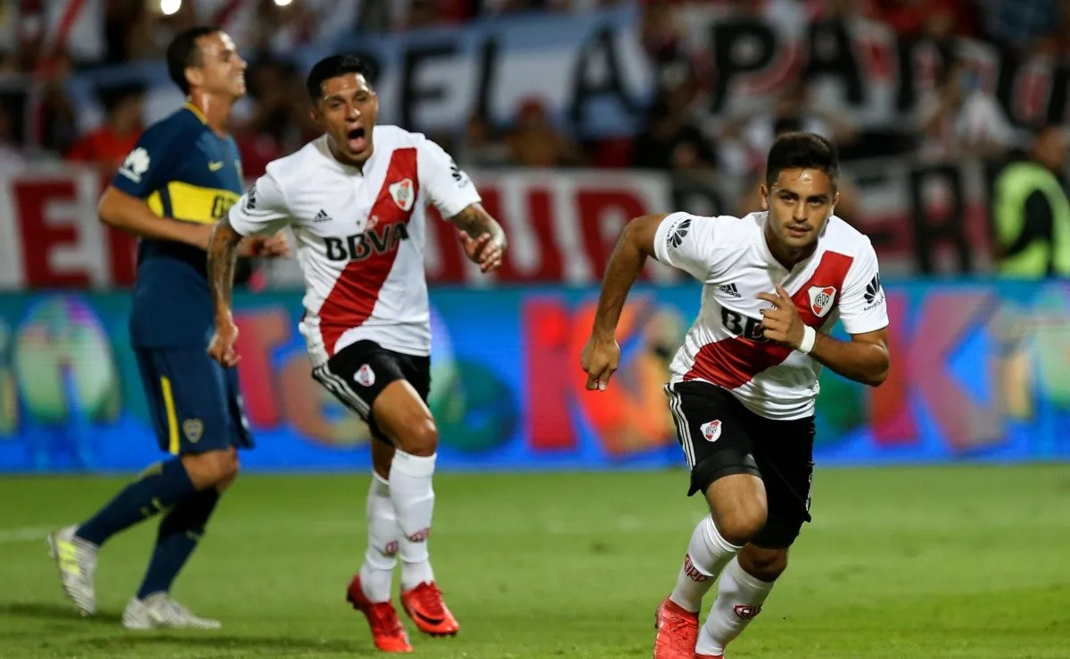 El triunfo en la Supercopa Argentina 2017, uno de los más recordados de la era Gallardo.