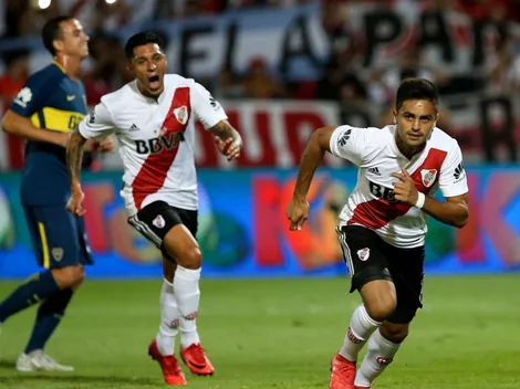 El historial con Boca en copas nacionales