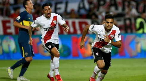 El triunfo en la Supercopa Argentina 2017, uno de los más recordados de la era Gallardo.