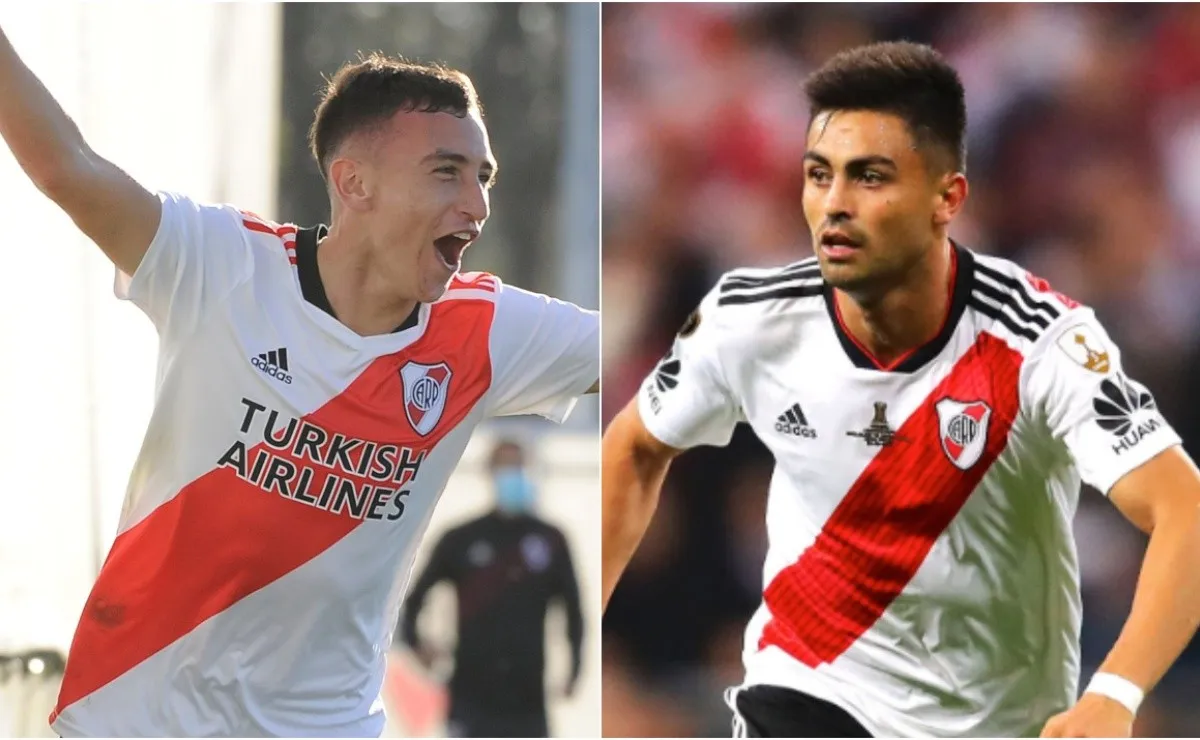 El Millonario le ganó 2 a 0 a Huracán con un gol calcado al del Pity.