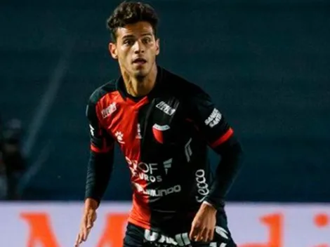 Golazo de Ferreira en el triunfo de Colón