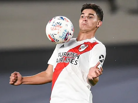 Por qué Julián Álvarez rechazó la oferta millonaria