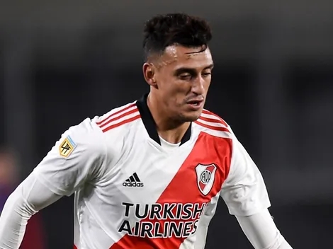 Suárez descartado para el domingo: ¿llega al superclásico?