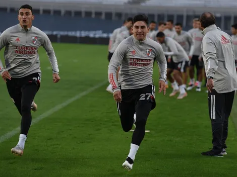 Una baja por lesión para el duelo ante Lanús