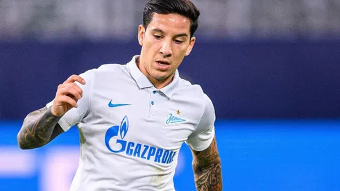 Sebastián Driussi, ex River, se despidió de los hinchas del Zenit, agradeció a toda la institución y su destino estaría en el fútbol de Estados Unidos.