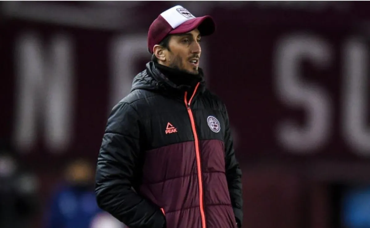 Enorme elogio de Zubeldía a River