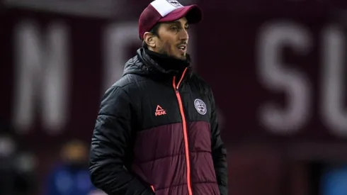 Enorme elogio de Zubeldía a River