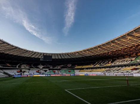 Belo Horizonte habilitó el público para la vuelta de Mineiro-River