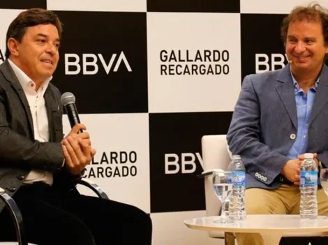 "Ya tiré un centro para el tercer libro"