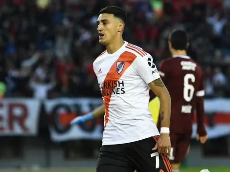 River visitará a Lanús buscando seguir por la buena senda