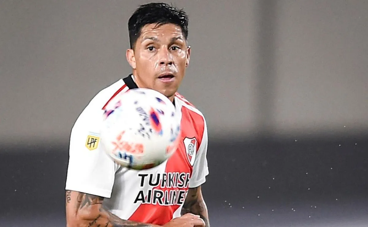 Marcelo Gallardo confirmó la formación de River para enfrentar a Lanús en condición de visitante por la tercera fecha de la Liga Profesional.
