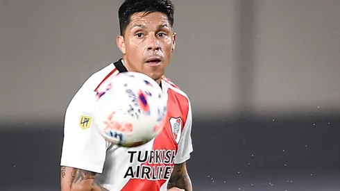 Marcelo Gallardo confirmó la formación de River para enfrentar a Lanús en condición de visitante por la tercera fecha de la Liga Profesional.