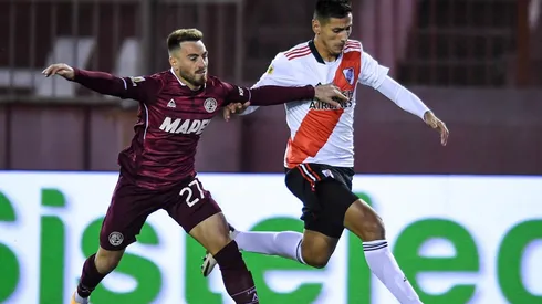 River visita a Lanús por la tercera fecha de la Liga Profesional-