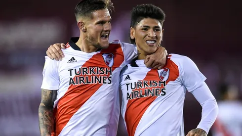 River visitó en el Estadio Ciudad de Lanús al Granate por la tercera fecha de la Liga Profesional.