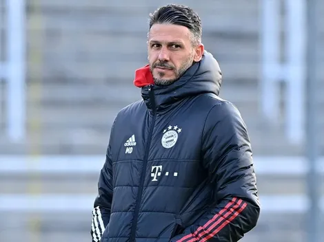 Demichelis, elogios para Gallardo y su presente en el Bayern Munich