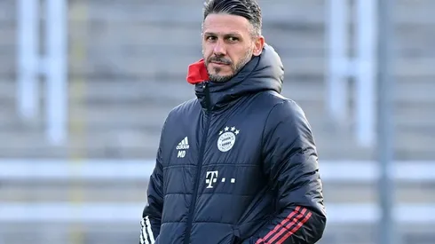 Martín Demichelis, ex marcador central de River, habló del reemplazante de Marcelo Gallardo y de su experiencia como entrenador del Bayern Munich II.