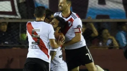 River visitó seis veces el estadio del Granate con Marcelo Gallardo en el banco.