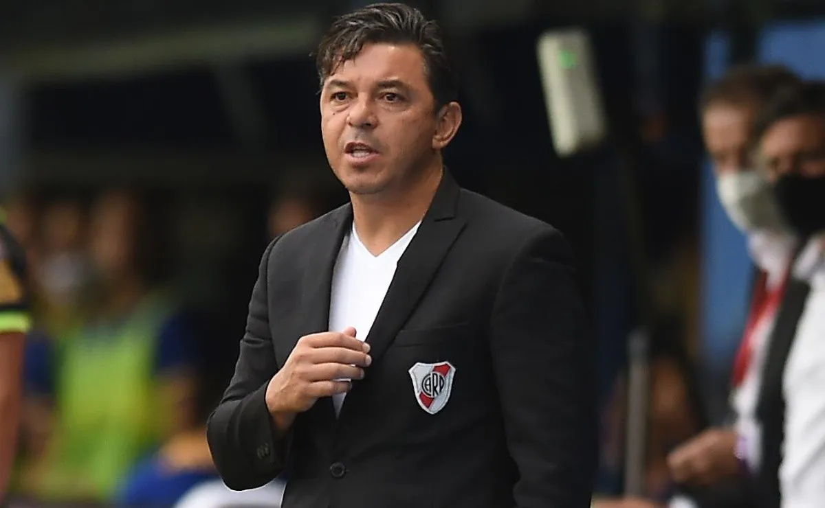 Marcelo Gallardo podría repetir el equipo que viene de ganar dos partidos seguidos