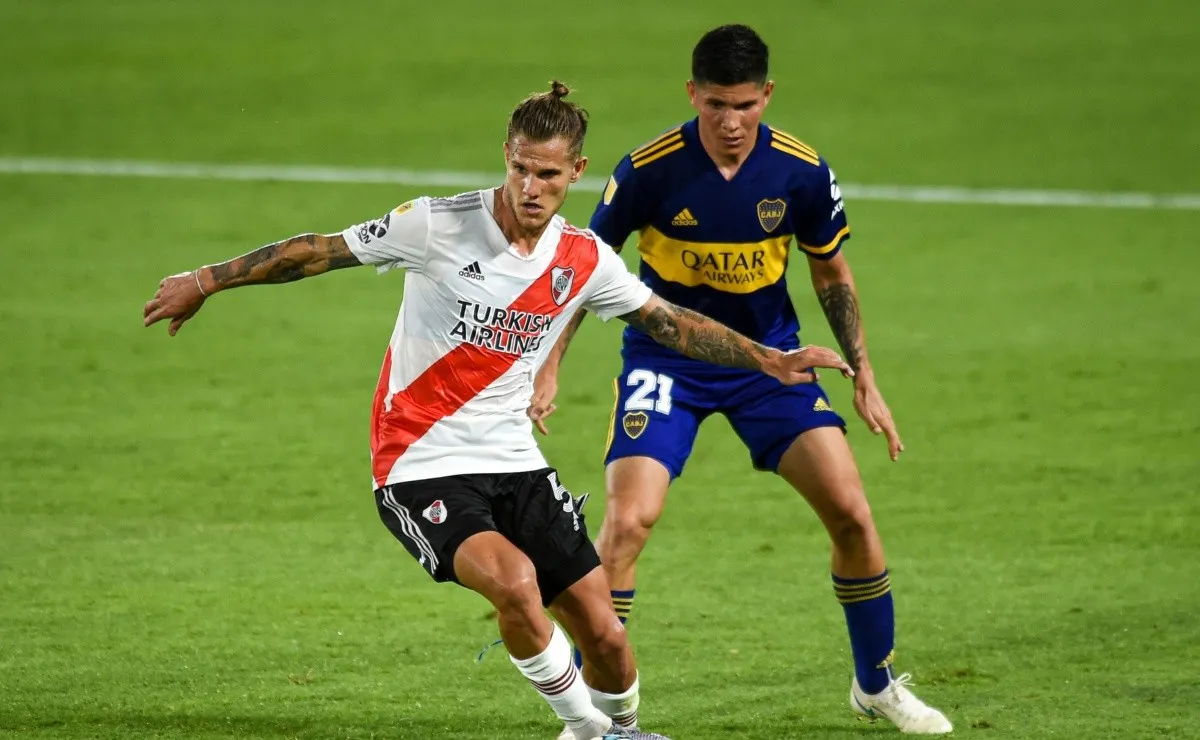 El Millonario ya sabe cuando enfrentará a Boca.