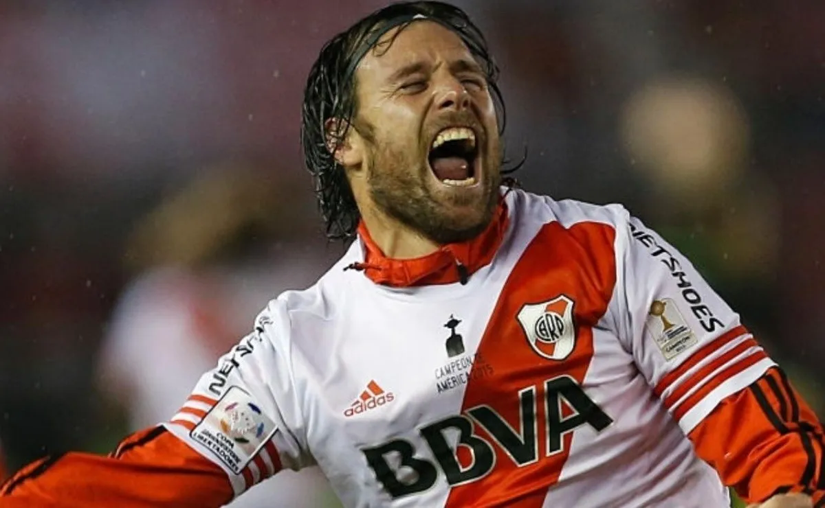 Fernando Cavenaghi habló sobre todo el presente y su pasado en River