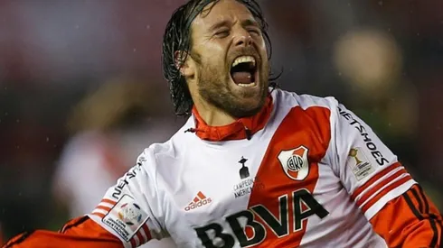Fernando Cavenaghi habló sobre todo el presente y su pasado en River