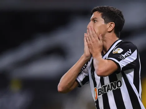 DT del Mineiro: "Nacho no está al 100%"