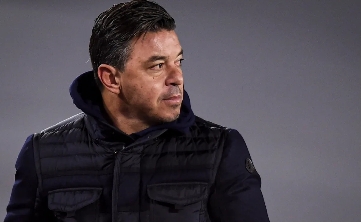 Marcelo Gallardo contó sus sensaciones antes de jugar frente a Lanús