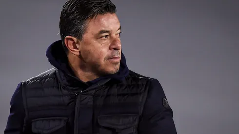 Marcelo Gallardo contó sus sensaciones antes de jugar frente a Lanús