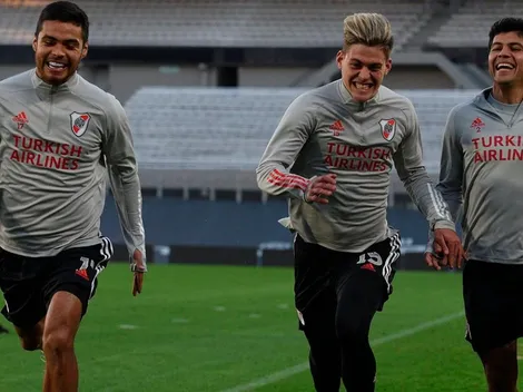 Sorpresiva ausencia en la lista de concentrados contra Lanús