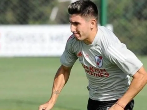 Fontana desgarrado: ¿cuántos partidos se perderá?