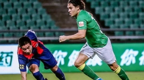 El Nalgón sigue haciendo de las suyas en China.