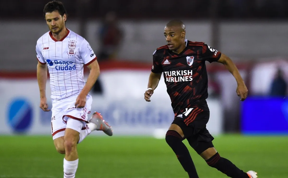 El Millonario recibe al equipo de Parque Patricios por la cuarta fecha.