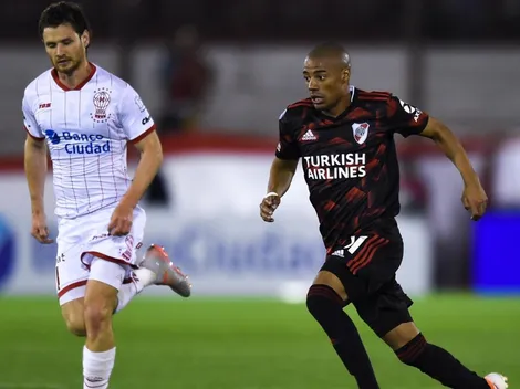 Próximo partido: River recibe a Huracán por la Liga Profesional