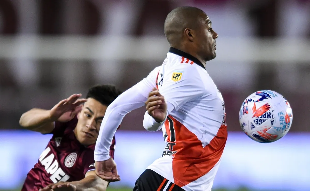 River visita al Granate por la tercera fecha de la Liga Profesional.