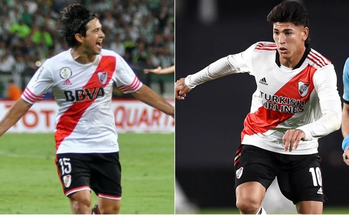 Leonardo Pisculichi respaldó al número 10 de River: Jorge Carrascal, aseguró que Marcelo Gallardo va a sacar lo mejor de él.