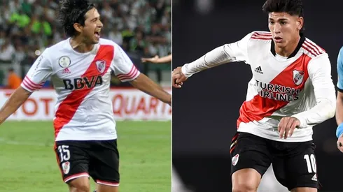 Leonardo Pisculichi respaldó al número 10 de River: Jorge Carrascal, aseguró que Marcelo Gallardo va a sacar lo mejor de él.
