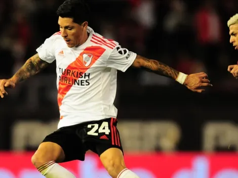 River vs. Lanús por la Liga Profesional: Día, hora y TV para ver el partido