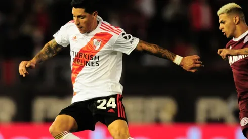 River visita a Lanús en el Sur.