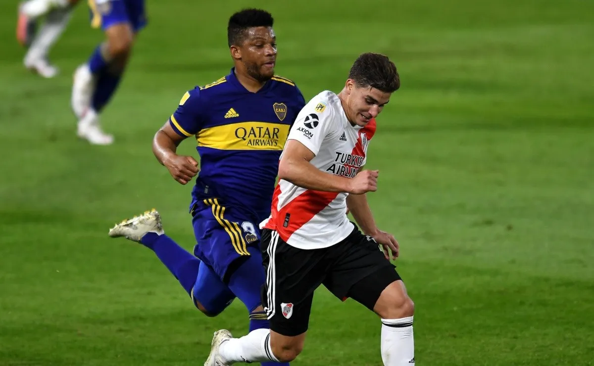El Superclásico de la Copa Argentina podría jugarse la semana que viene en La Plata.
