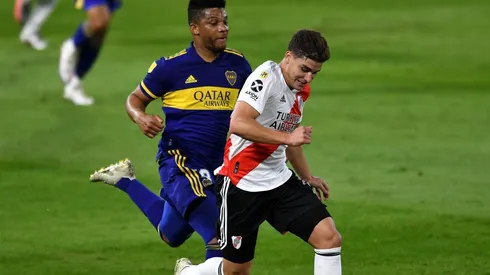 El Superclásico de la Copa Argentina podría jugarse la semana que viene en La Plata.