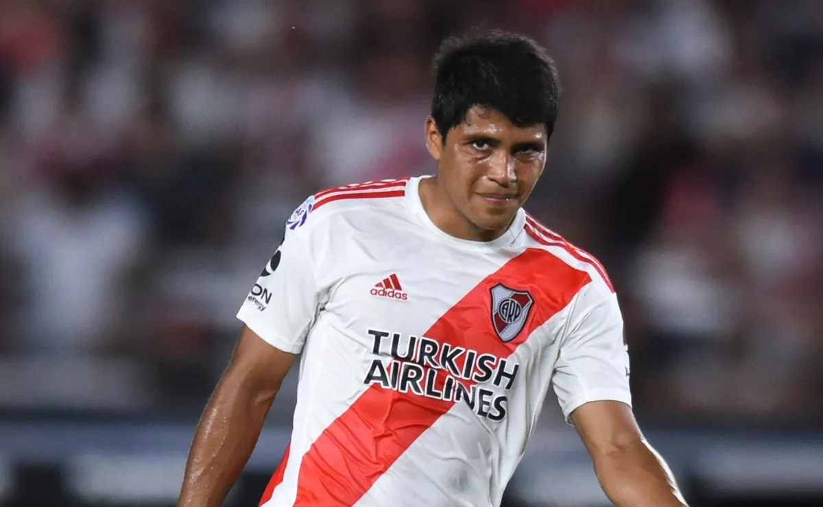 El Sicario no va a estar presente frente a Lanús.