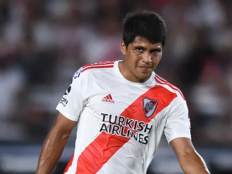 El motivo por el cual Gallardo no convocó a Rojas