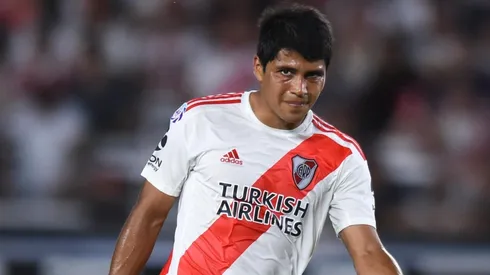 El Sicario no va a estar presente frente a Lanús.