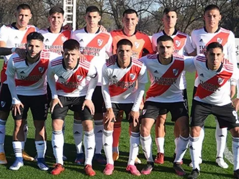 Lanús vs River: Mirá el partido completo de la Reserva