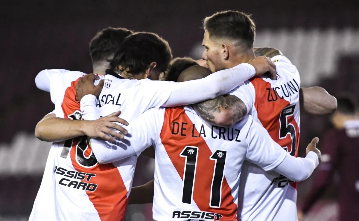 El Millonario sumó su segundo triunfo consecutivo en el campeonato.