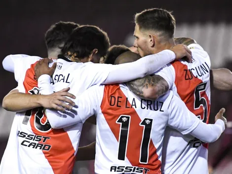 River escolta: así quedó la tabla de posiciones