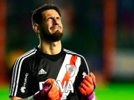 Augusto Batalla firmó su contrato con San Lorenzo