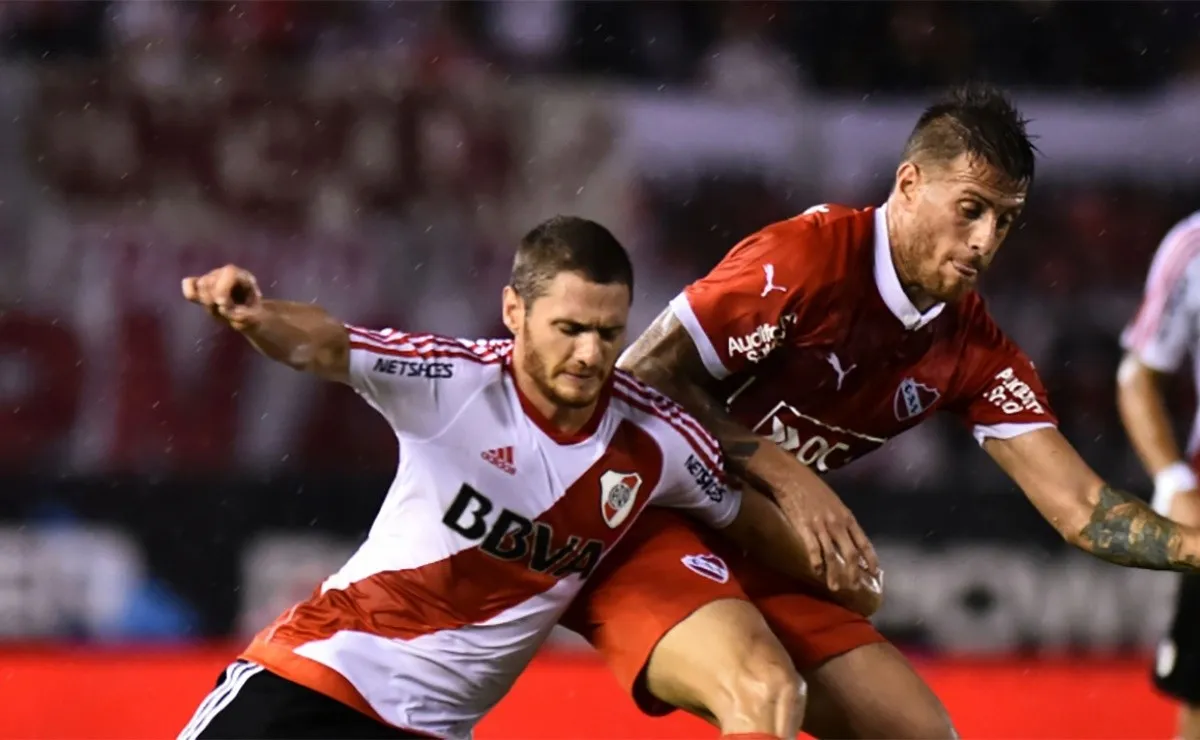 El volante rescindió su contrato con el Millonario.