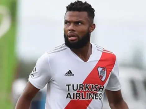 Thomas Gutiérrez, ahora más cerca de la continuidad en River