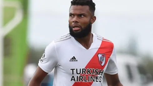 Thomas Gutiérrez podría arreglar su continuidad en los próximos días